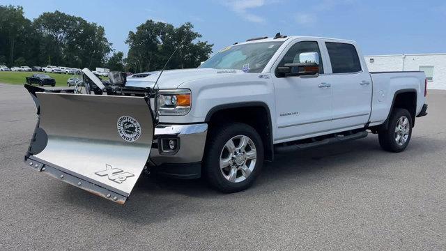 used 2018 GMC Sierra 2500 car, priced at $57,000