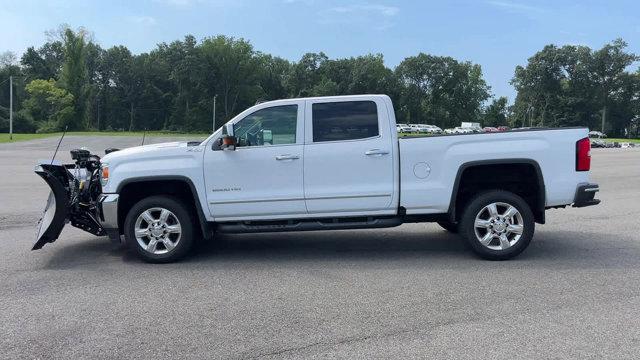 used 2018 GMC Sierra 2500 car, priced at $57,000