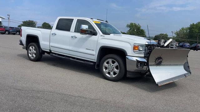 used 2018 GMC Sierra 2500 car, priced at $57,000