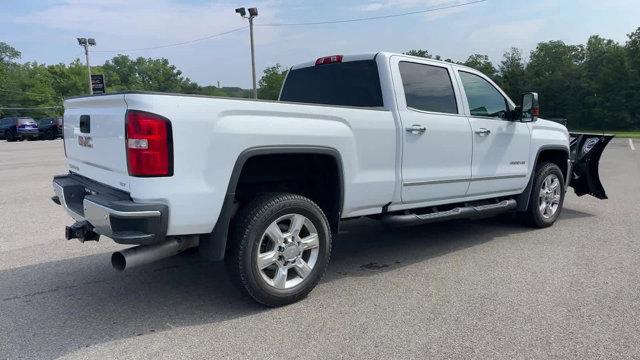 used 2018 GMC Sierra 2500 car, priced at $57,000