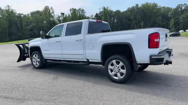 used 2018 GMC Sierra 2500 car, priced at $57,000