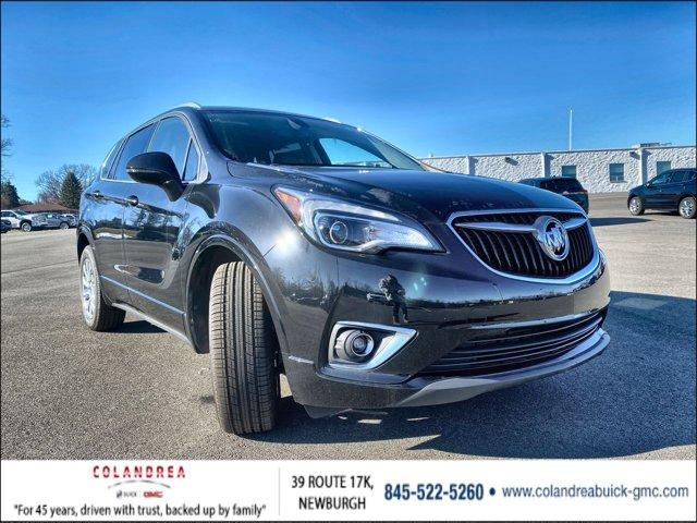 used 2020 Buick Envision car, priced at $24,888