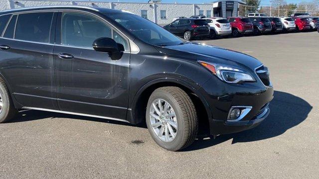 used 2020 Buick Envision car, priced at $25,900