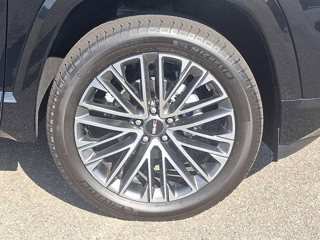 new 2026 GMC Terrain car, priced at $45,335