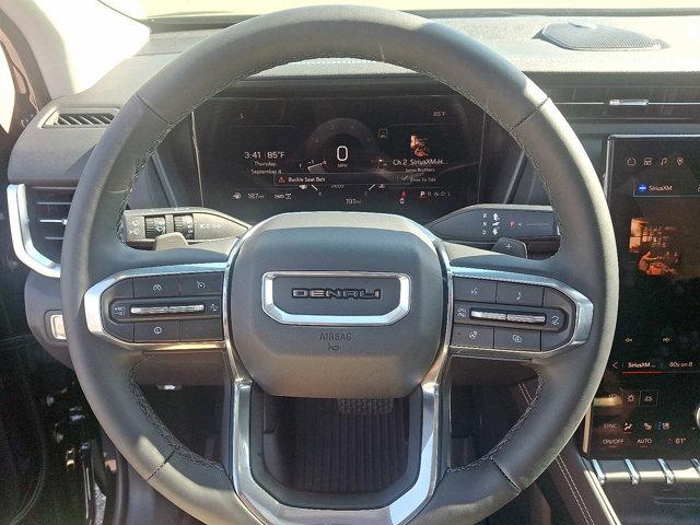 new 2026 GMC Terrain car, priced at $45,335