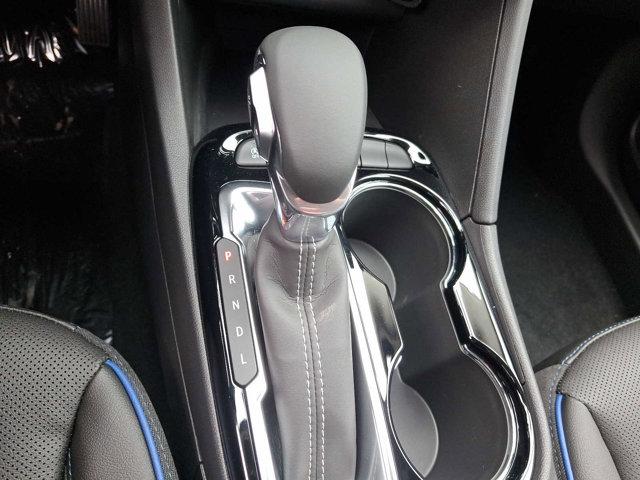 new 2025 Buick Encore GX car, priced at $31,225