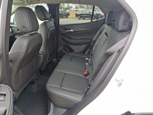 new 2025 Buick Encore GX car, priced at $31,225