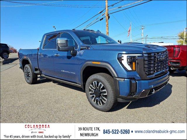 new 2024 GMC Sierra 2500 car, priced at $96,925