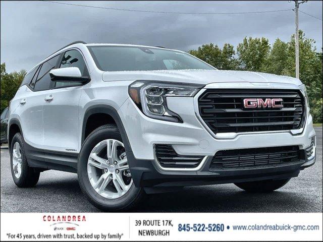 used 2022 GMC Terrain car, priced at $23,000