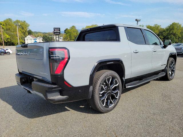 new 2024 GMC Sierra EV car, priced at $99,495