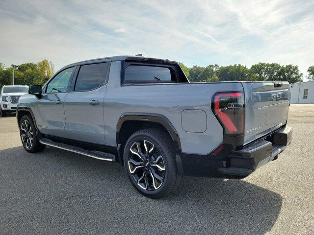 new 2024 GMC Sierra EV car, priced at $99,495