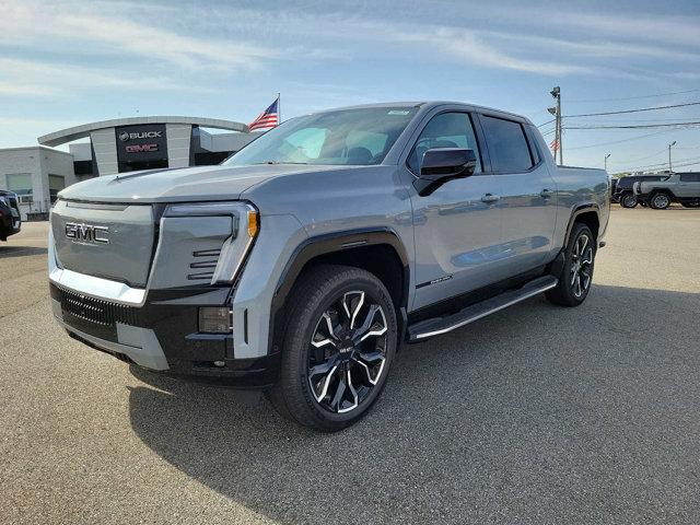 new 2024 GMC Sierra EV car, priced at $99,495