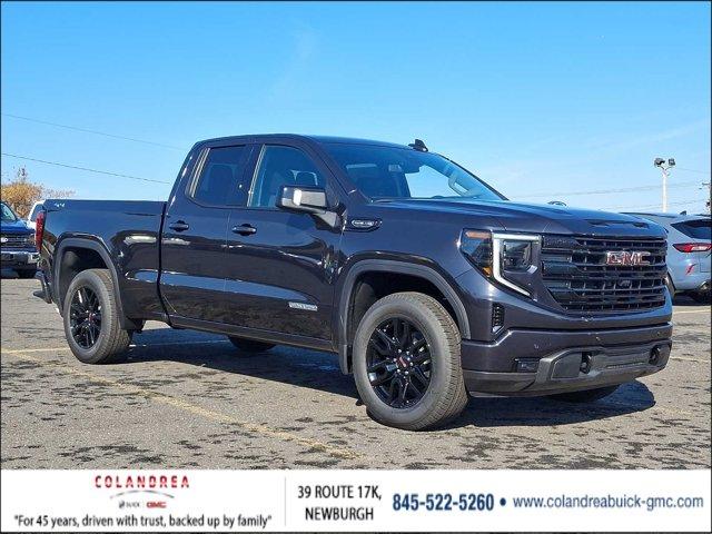 new 2025 GMC Sierra 1500 car, priced at $61,955