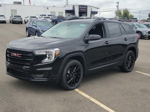 new 2024 GMC Terrain car, priced at $36,430