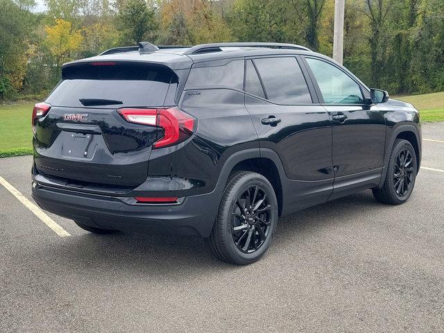 new 2024 GMC Terrain car, priced at $36,430