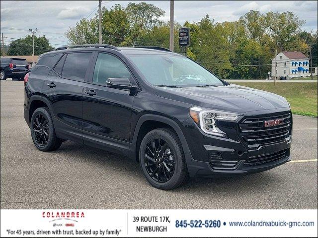 new 2024 GMC Terrain car, priced at $36,430