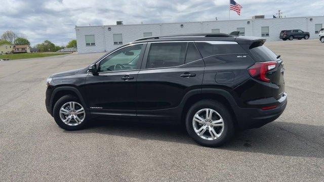 new 2024 GMC Terrain car, priced at $35,435