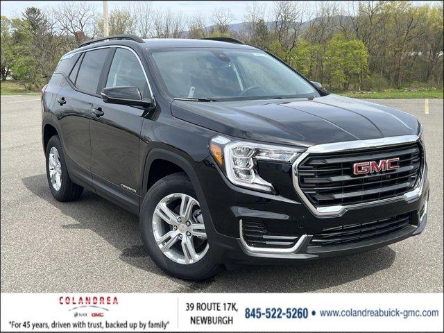 new 2024 GMC Terrain car, priced at $35,435