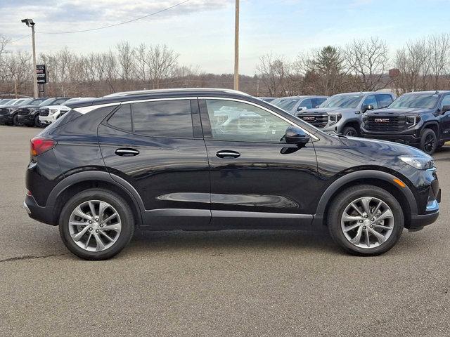 used 2023 Buick Encore GX car, priced at $26,200