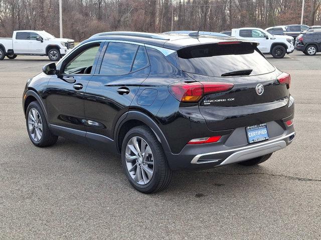 used 2023 Buick Encore GX car, priced at $26,200