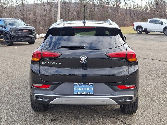 used 2023 Buick Encore GX car, priced at $26,200