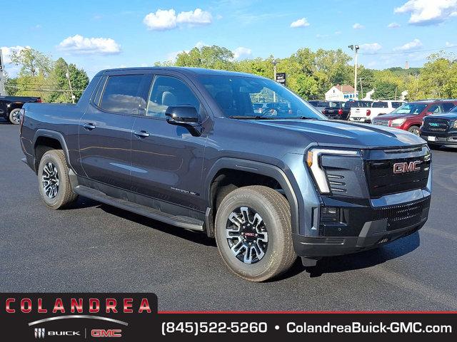 new 2026 GMC Sierra EV car, priced at $74,254