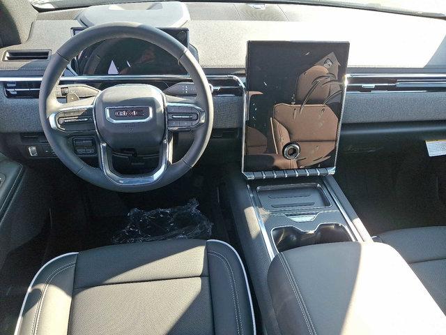 new 2026 GMC Sierra EV car, priced at $74,254