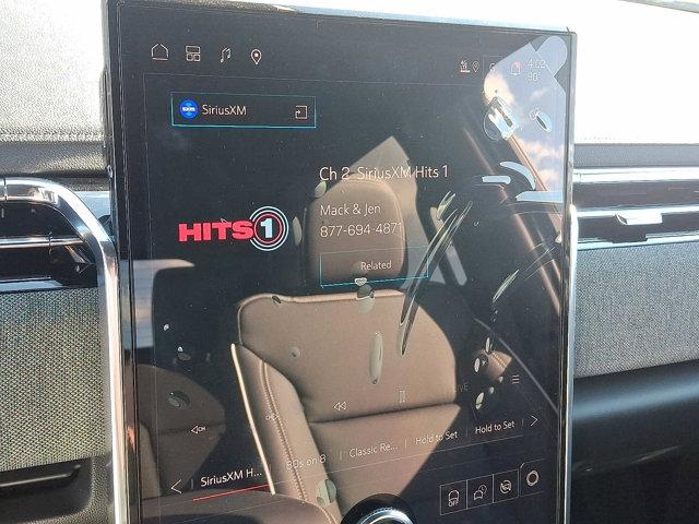 new 2026 GMC Sierra EV car, priced at $74,254