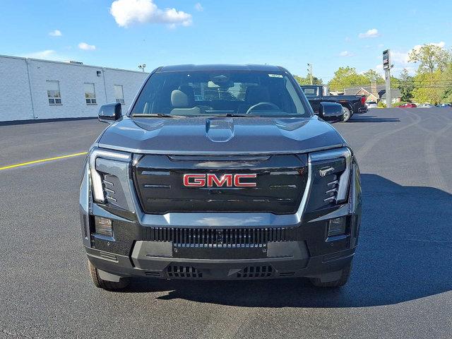 new 2026 GMC Sierra EV car, priced at $74,254
