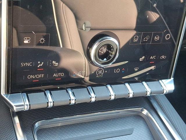 new 2026 GMC Sierra EV car, priced at $74,254