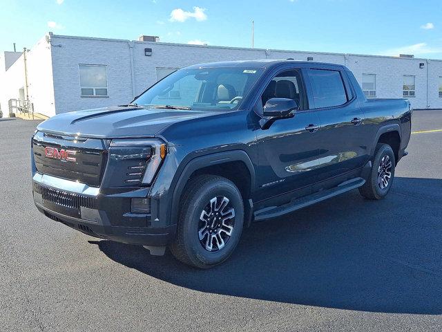 new 2026 GMC Sierra EV car, priced at $74,254