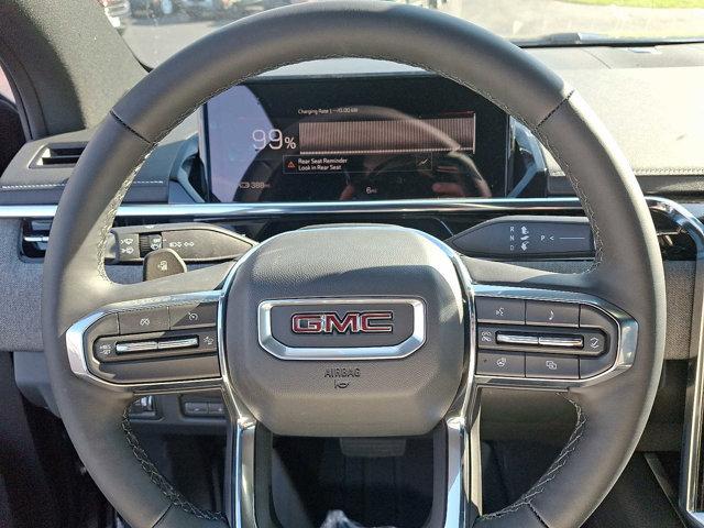 new 2026 GMC Sierra EV car, priced at $74,254