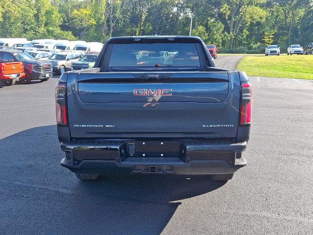 new 2026 GMC Sierra EV car, priced at $74,254