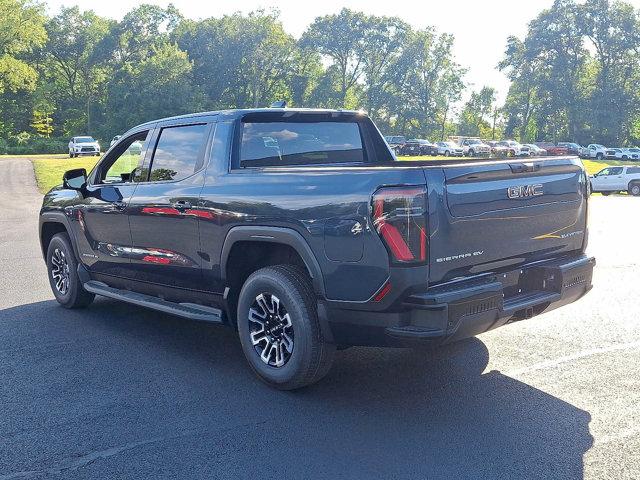 new 2026 GMC Sierra EV car, priced at $74,254