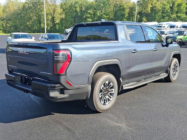new 2026 GMC Sierra EV car, priced at $74,254