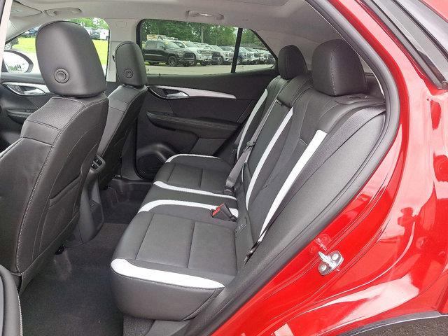 new 2025 Buick Envision car, priced at $43,735