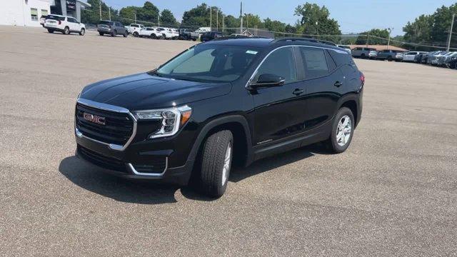 new 2024 GMC Terrain car, priced at $35,435