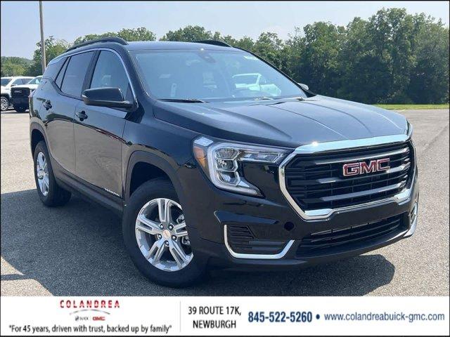 new 2024 GMC Terrain car, priced at $35,435