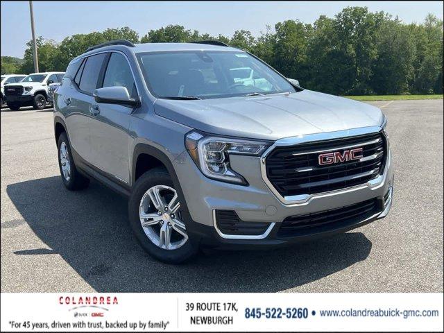 new 2024 GMC Terrain car, priced at $35,435