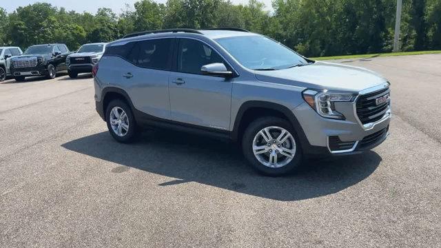 new 2024 GMC Terrain car, priced at $35,435