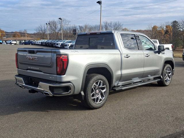 new 2025 GMC Sierra 1500 car, priced at $70,584