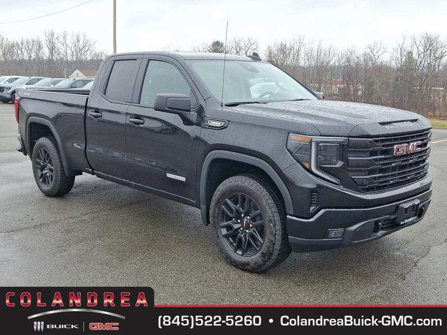 new 2025 GMC Sierra 1500 car, priced at $55,190