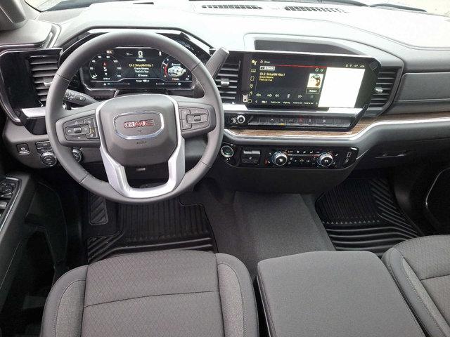 new 2025 GMC Sierra 1500 car, priced at $55,190