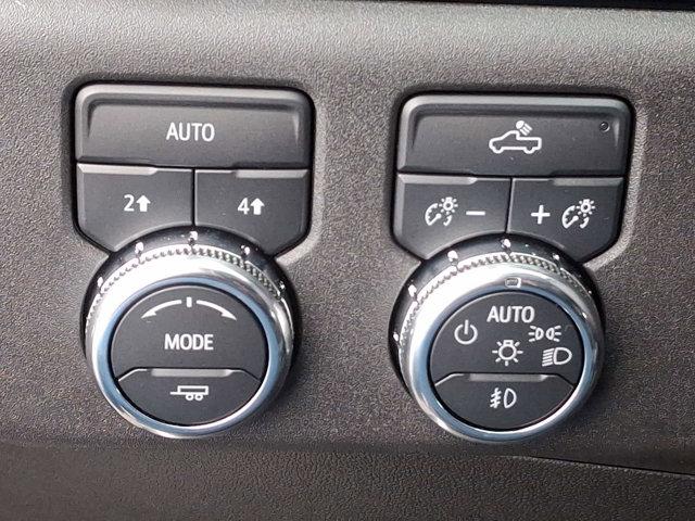 new 2025 GMC Sierra 1500 car, priced at $55,190