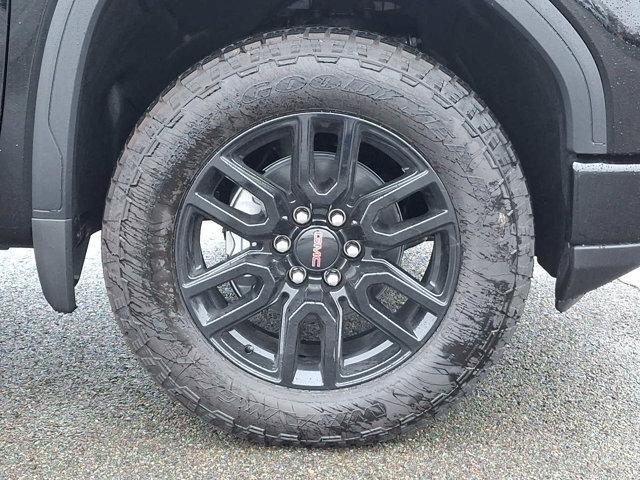 new 2025 GMC Sierra 1500 car, priced at $55,190