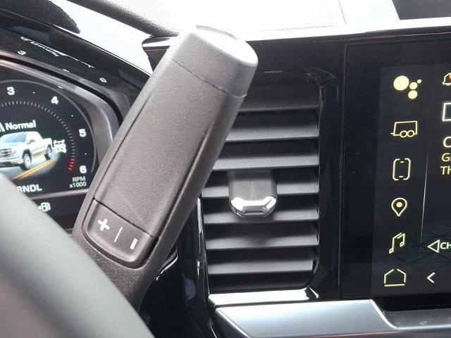 new 2025 GMC Sierra 1500 car, priced at $55,190