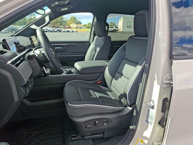 new 2026 GMC Sierra EV car, priced at $75,283