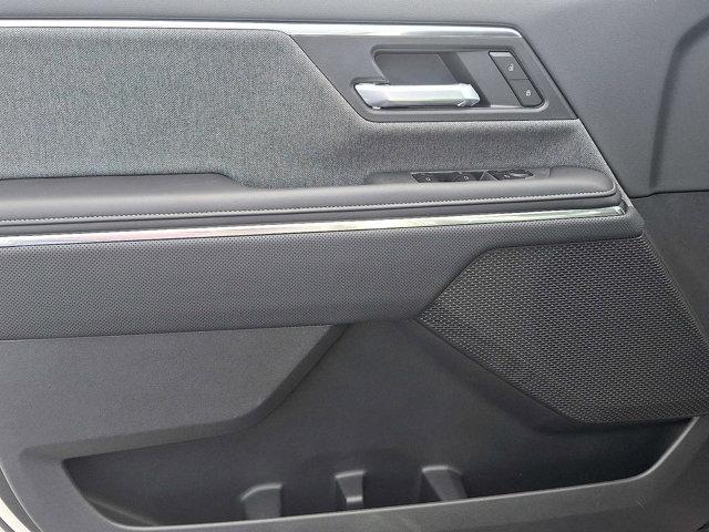 new 2026 GMC Sierra EV car, priced at $75,283