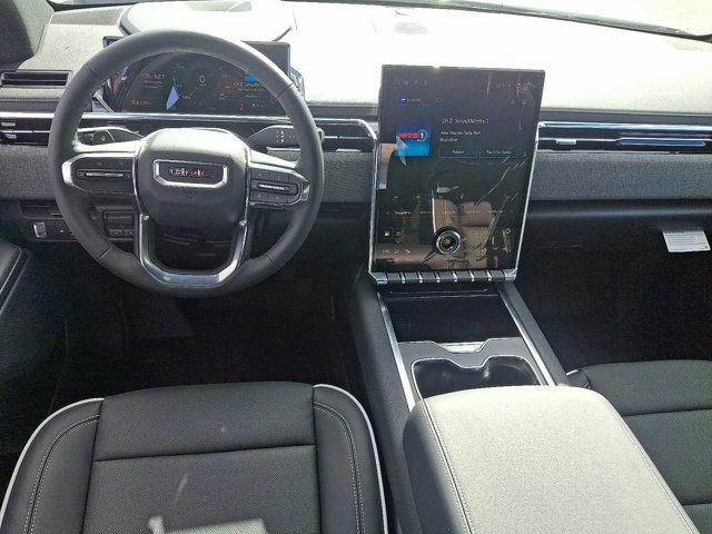 new 2026 GMC Sierra EV car, priced at $75,283