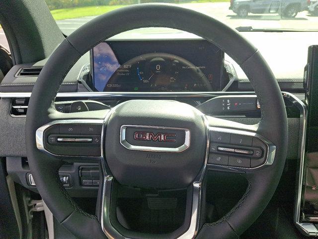 new 2026 GMC Sierra EV car, priced at $75,283